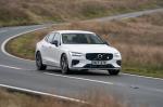 Volvo S60 T8 Polestar Engineered 2019 года (UK)